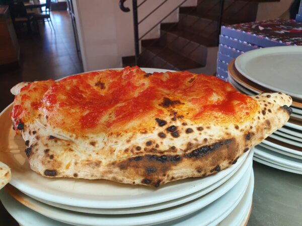 Calzone classico,