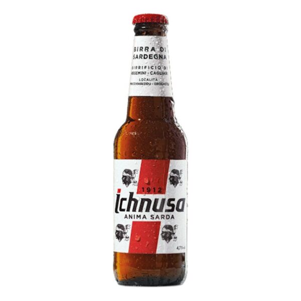 Ichnusa 33cl🔞