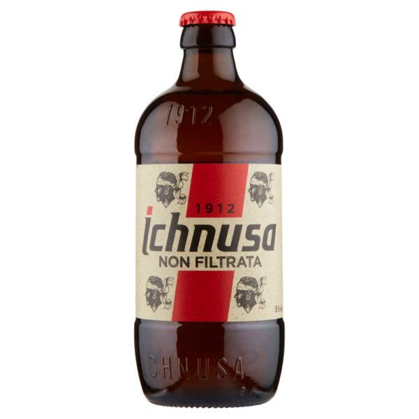 Ichnusa 50cl, 🔞