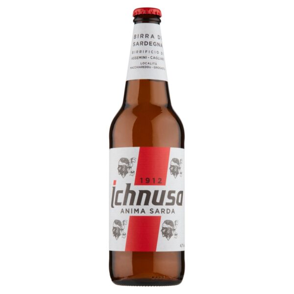 Ichnusa 66cl 🔞