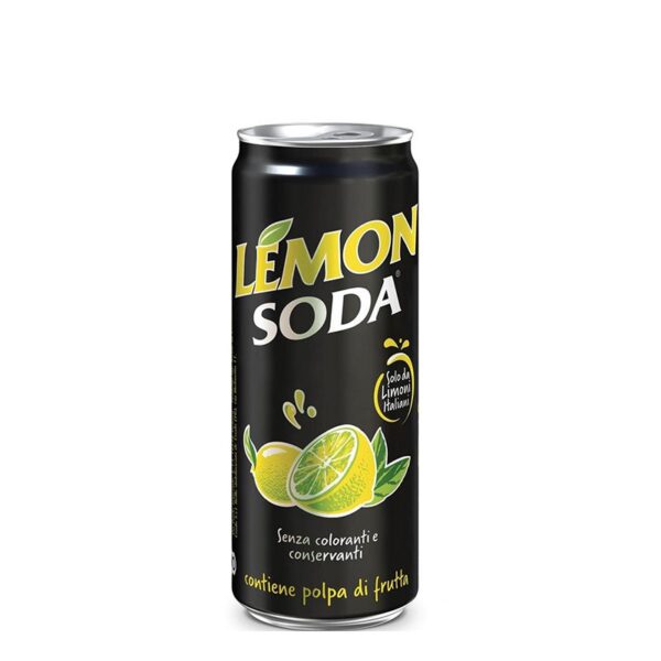 LEMON SODA