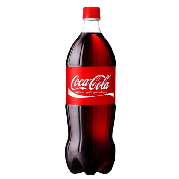 COCA-COLA 1,5L