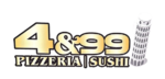 4&99 pizzeria e sushi